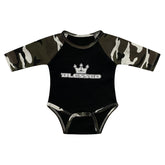 Baby Raglan Onesies